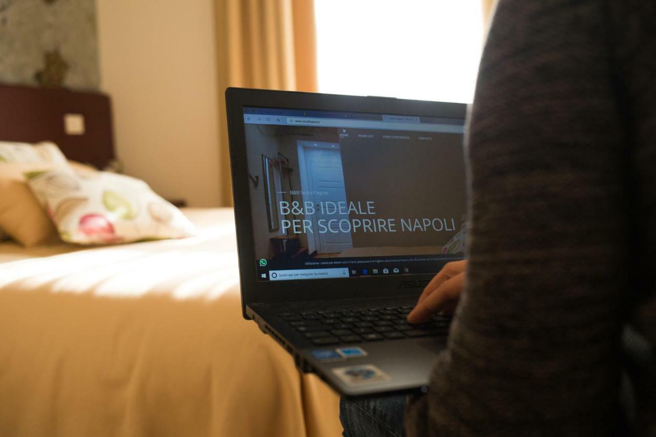 Sosta Flegrea 3* Napoli